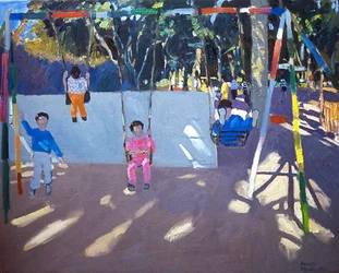 Børn der swinger, 1996