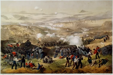 Slaget ved Inkerman den 5. november 1854, 1855.