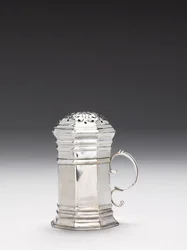 Caster, ca. 1720