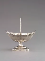 Sukkerkurv, ca. 1796