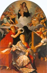 Sankt Cecilia