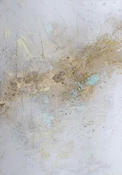 Abstrakt guldtekstur