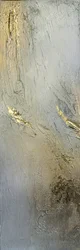 Skinnende guld og sølv