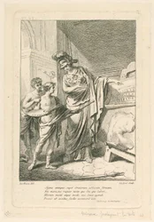 Minerva beskytter kunsten