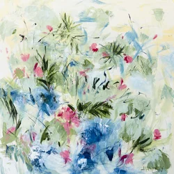 Blush Blue Botanicals