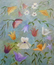 Fantastiske haveblomster