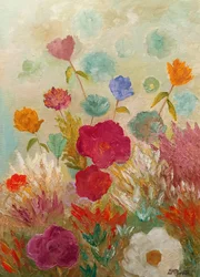 Fantastiske haveblomster