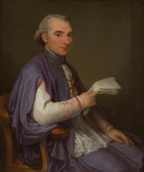 Monsignor Giuseppe Spina 1756-1828, 1798.