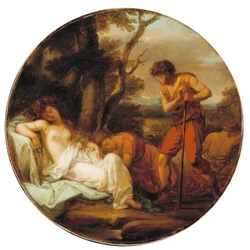 Cymon og Iphigenia