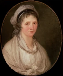 Selvportræt, ca 1802