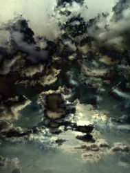 Intens skyformation