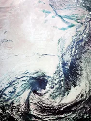 Det hvirvlende Arktiske Ocean
