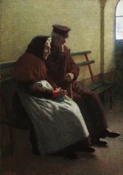 Fjerne tider, 1908.