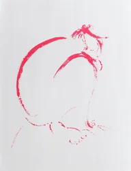 Foldet Nude Crimson, 2006