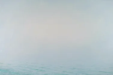 Lightwaves, 2022 (olie på linned)