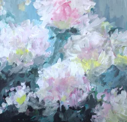 Bløde blomster