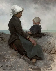 Ved havet