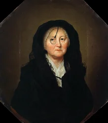 Selvportræt, 1780.