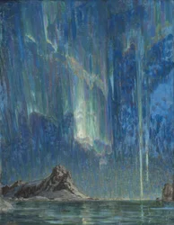 Nordlys. Studie fra Nordnorge