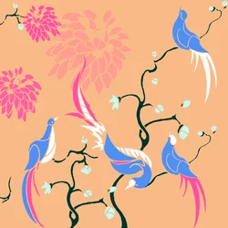 Blossom Fugle
