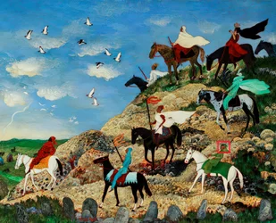 HOMECOMING, 2011 (maleri)