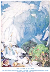 Illustration fra HC Andersen 