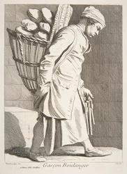 Baker Boy, 1746.