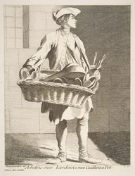 Kogegrejshandler, 1746.