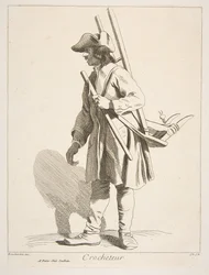 Isenkramhandler, 1746.