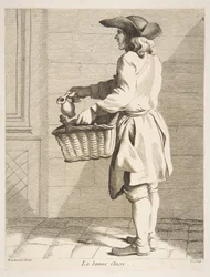 Blæksælger, 1746.