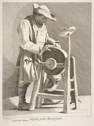 Knivsliber, 1742.