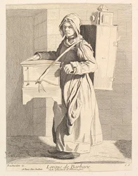 Orgelsliber, 1737.