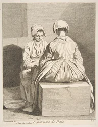 Ærteskallere, 1737.