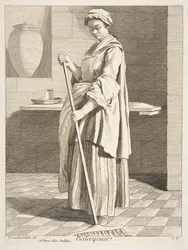 Fejemaskine, 1746.