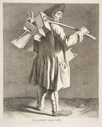 Rottefangeren, 1746.
