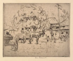 Erhvervssektionen i Boquehomo