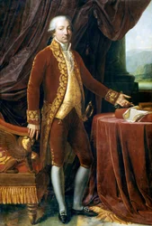 Portræt af Charles Bonaparte