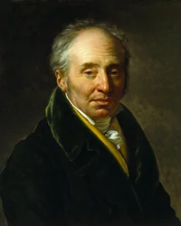 Portræt af Louis-Charles Balzac