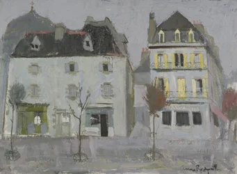 Huse, Concarneau