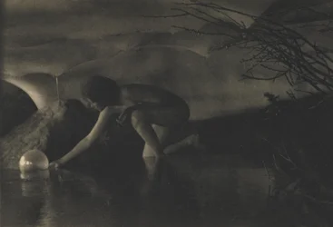 The Bubble (fotogravure)