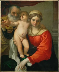 Madonna med kirsebær ...