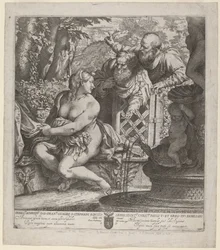Susanna og de ældste