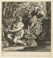 Susanna og de ældste