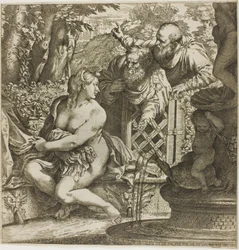 Susanna og de ældste