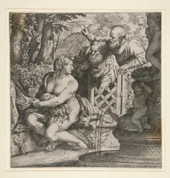 Susannah og de ældste