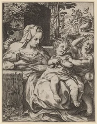 Svalens Madonna
