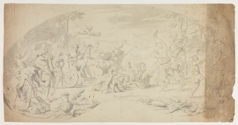 Triumf af Bacchus og Ariadne