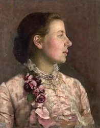 Fru Florence H. Musgrave