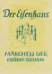 Design af titelblad: Der Eisenhans