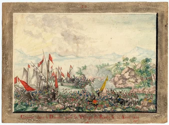 Slaget ved Donau 1828